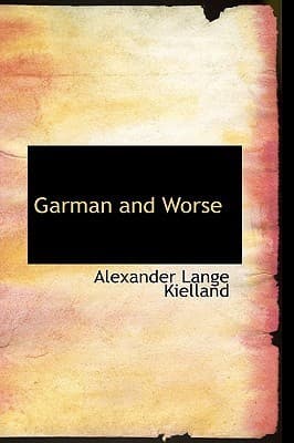 Garman and Worse