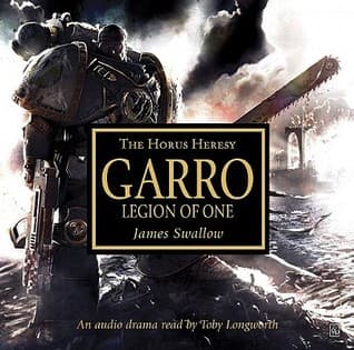 Garro: Legion of One