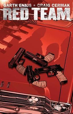 Garth Ennis' Red Team