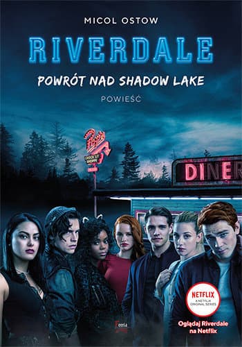 Powrót nad Shadow Lake