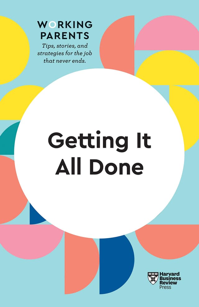 Getting It All Done