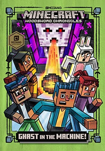 Ghast in the Machine!