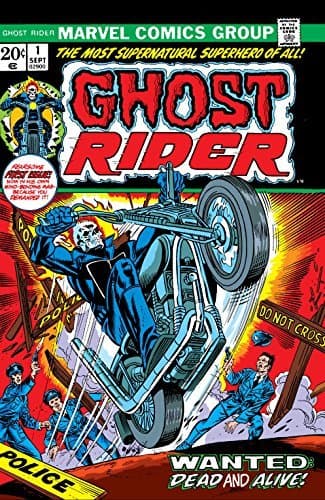Ghost Rider (1973-1983) #1