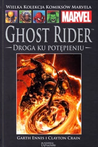 Ghost Rider. Droga ku potępieniu