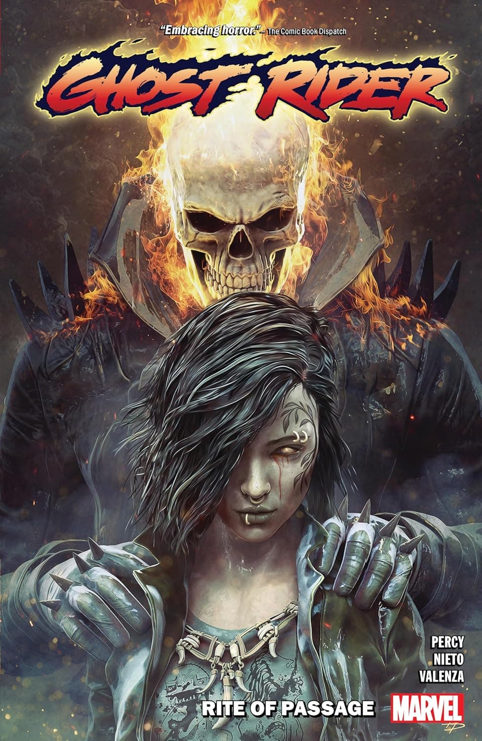 Ghost Rider, Vol. 4: Rite of Passage