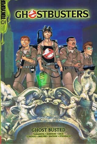 Ghostbusters: Ghost Busted