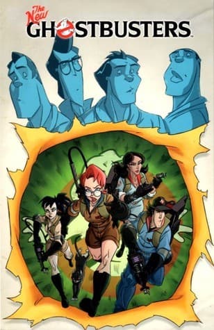Ghostbusters, Volume 5: The New Ghostbusters