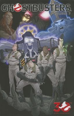 Ghostbusters, Volume 7: Happy Horror Days!