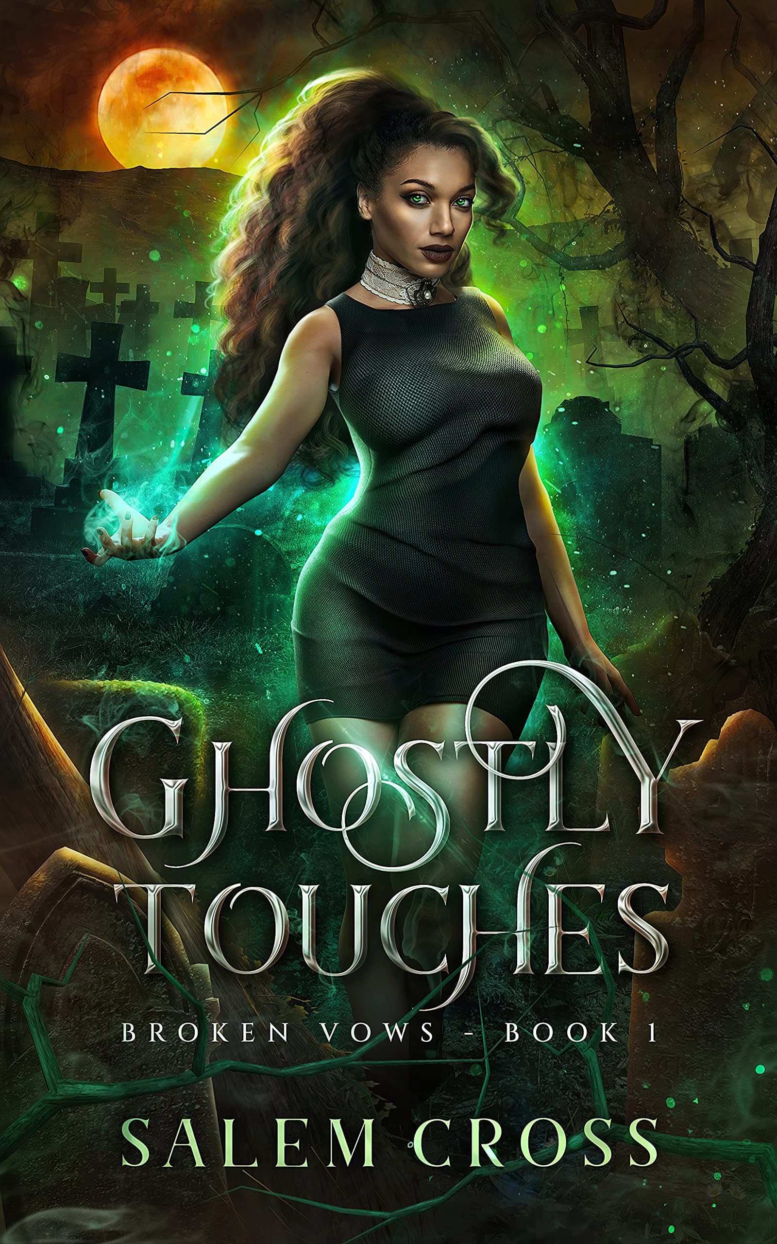 Ghostly Touches