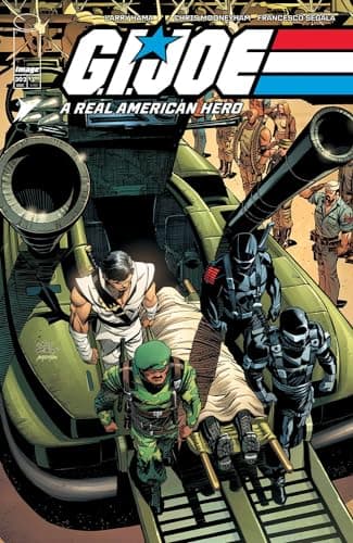 G.I. Joe A Real American Hero #302
