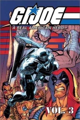 G.I. Joe: A Real American Hero, Volume 3