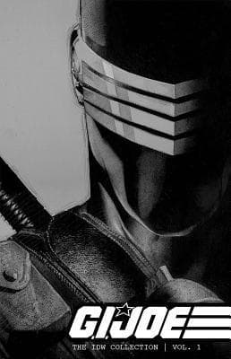 G.I. Joe: The IDW Collection, Vol. 1
