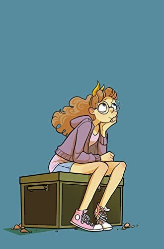 Giant Days #36