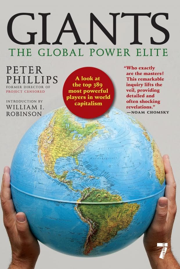 Giants: The Global Power Elite