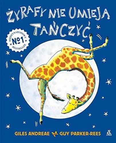 Zyrafy nie umieja tanczyc