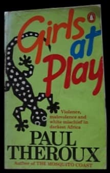 Girls at play