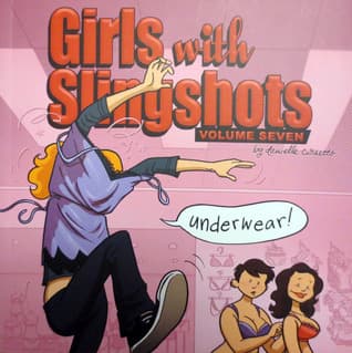 Girls with Slingshots, Vol. 7