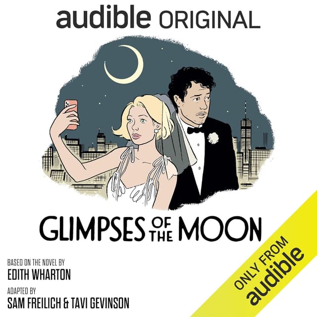 Glimpses of the Moon