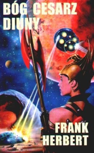 Bog Cesarz Diuny /Polish Edition/