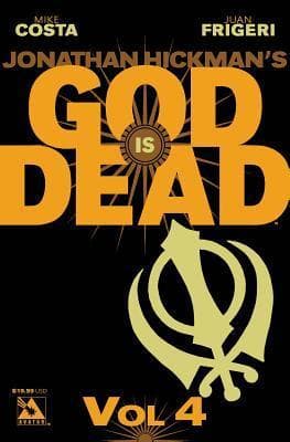God Is Dead, Volume 4