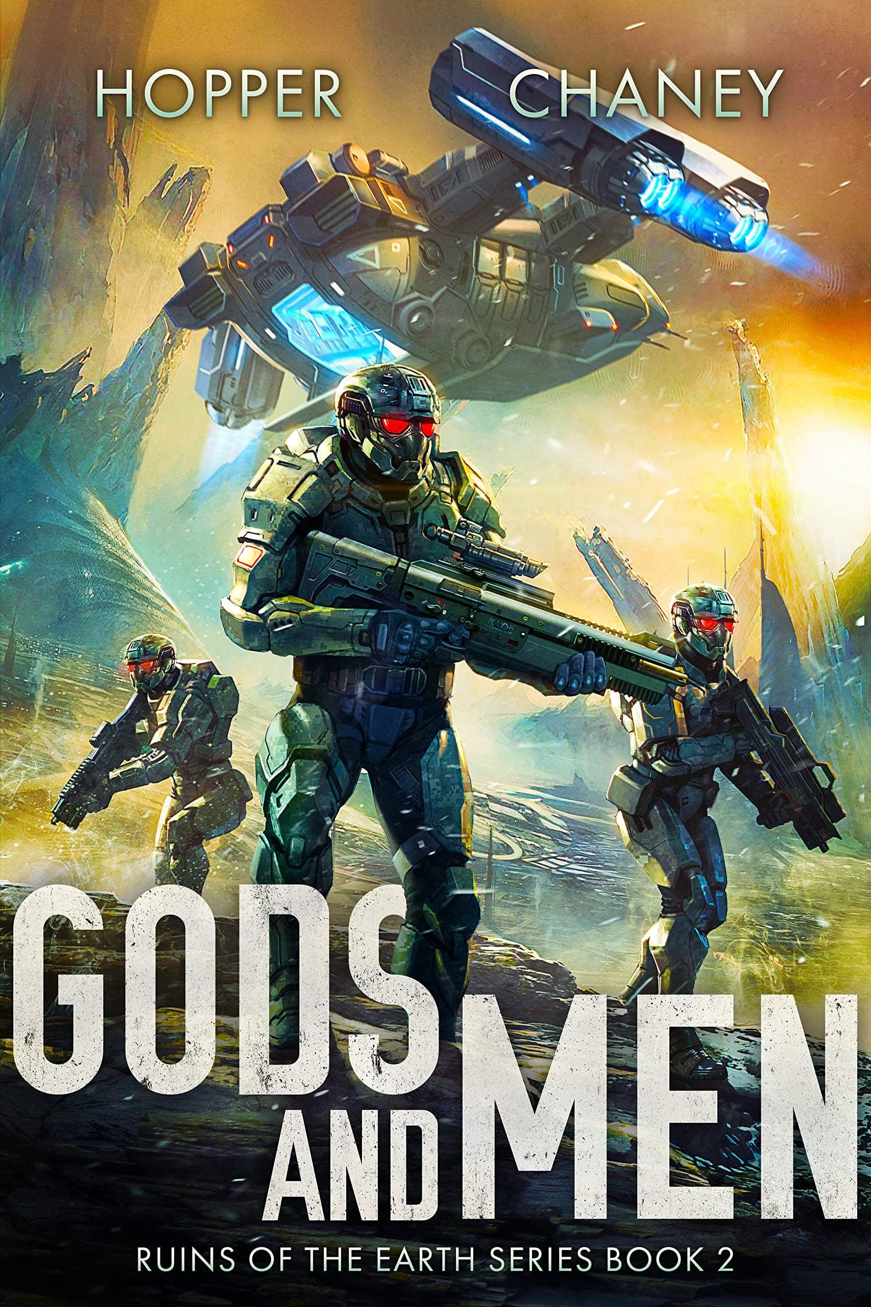 Gods and Men
