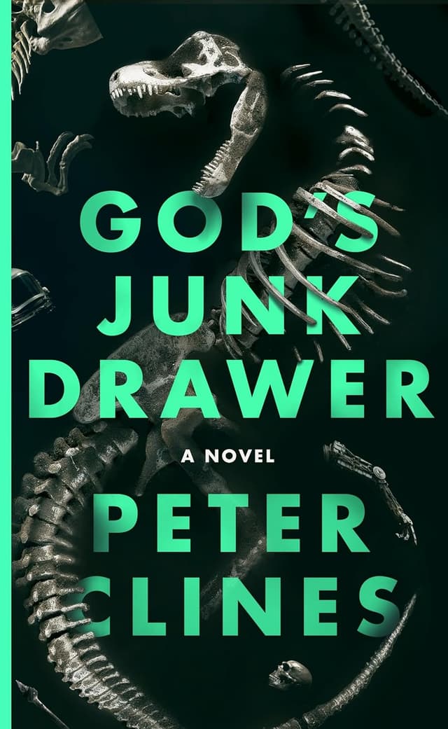 God's Junk Drawer