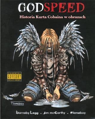 Godspeed. Historia Kurta Cobaina w obrazach