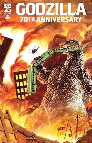 Godzilla: 70th Anniversary