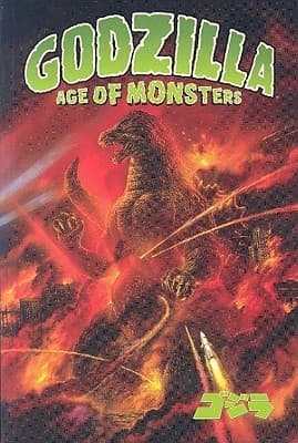 Godzilla: Age of Monsters