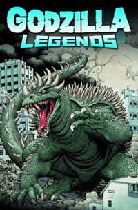 Godzilla: Legends