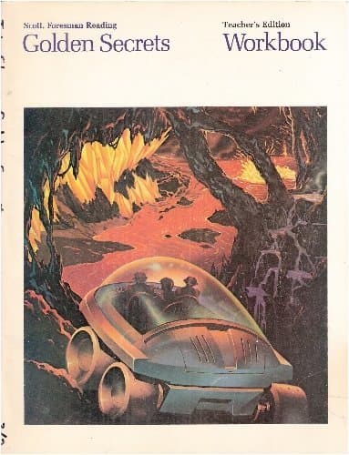 Golden Secrets - Teacher's Edition Workbook