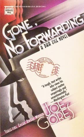 Gone, No Forwarding