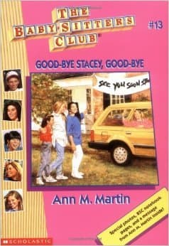 Good-bye Stacey, Good-bye