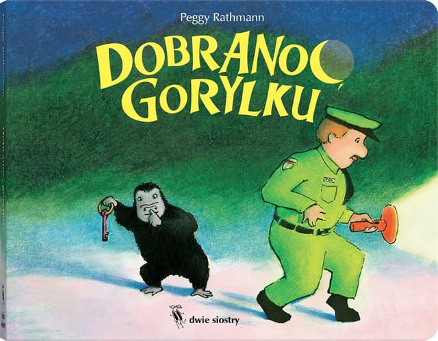 Dobranoc, gorylku