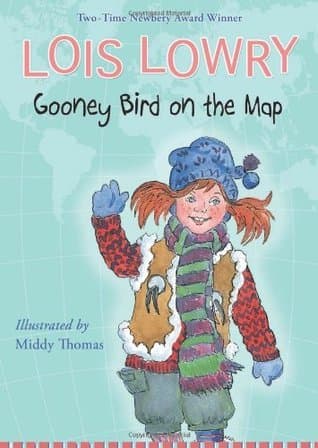 Gooney Bird on the Map