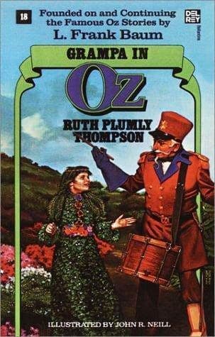 Grampa in Oz