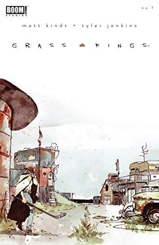 Grass Kings #1