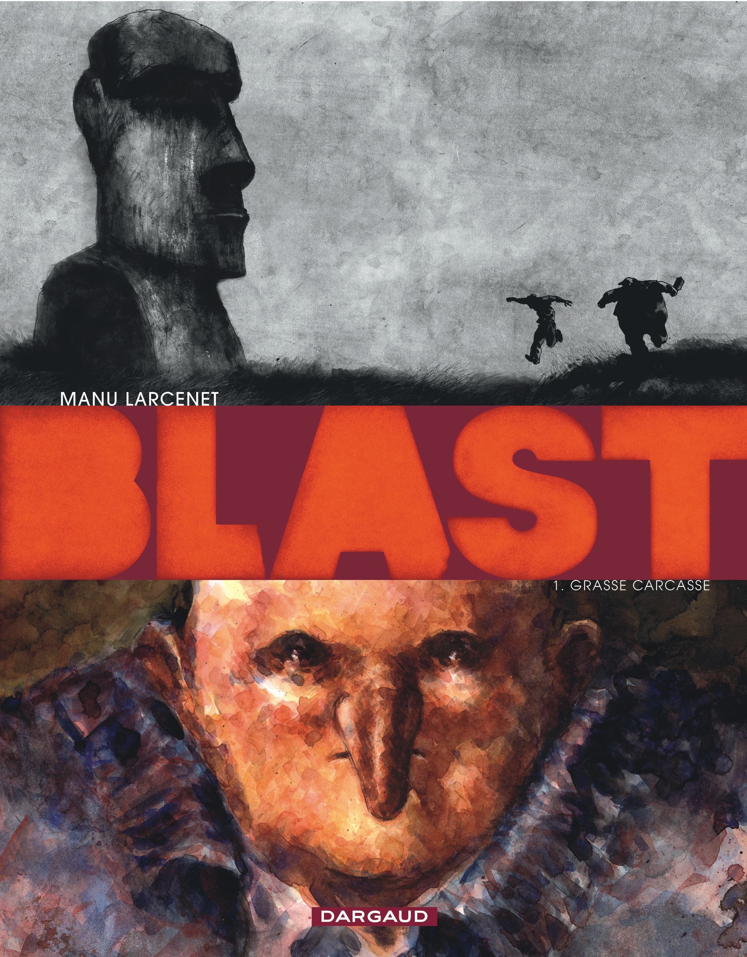 Blast (1. Dead Weight)
