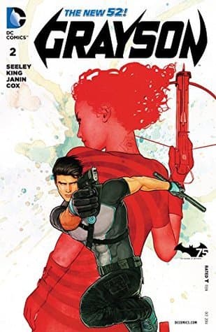 Grayson (2014-2016) #2