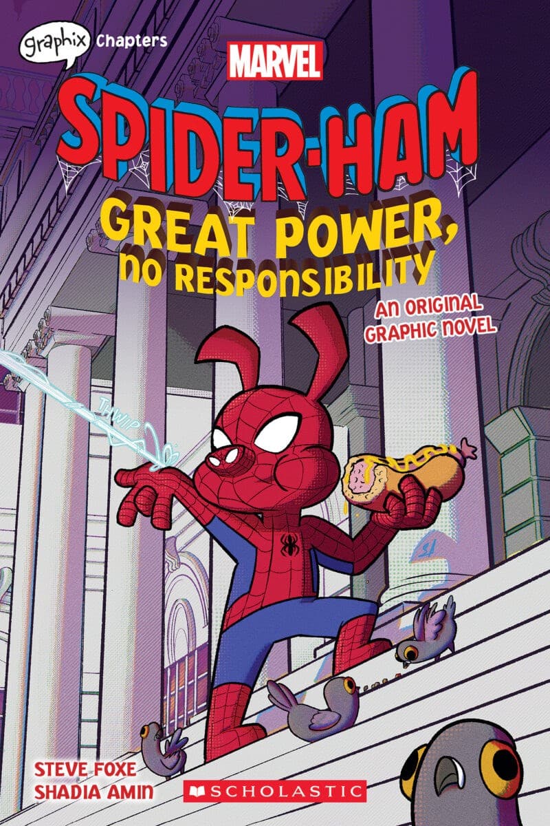 Great Power, No Responsibility