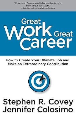 Great Work Great Career