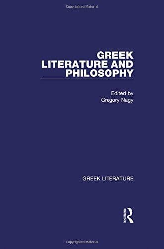 Greek Literature and Philosophy