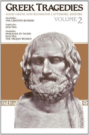 Greek Tragedies: Volume 2