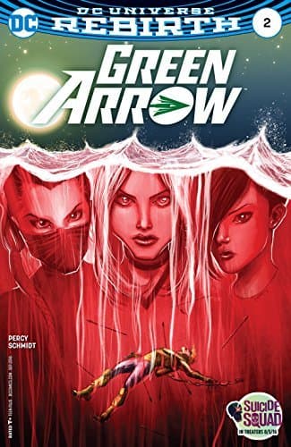 Green Arrow (2016-2019) #2