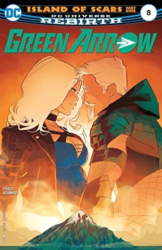 Green Arrow (2016-2019) #8