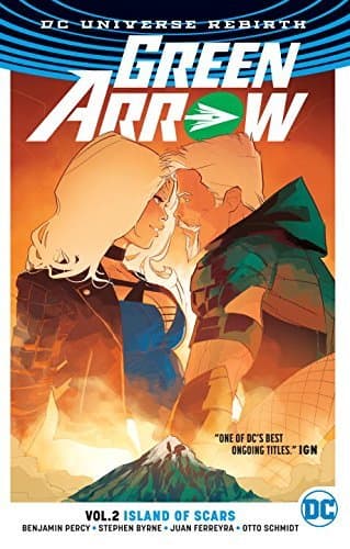 Green Arrow, Vol. 2: Island of Scars
