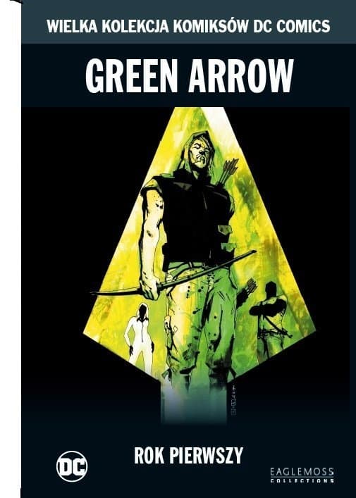 Green Arrow: Rok pierwszy