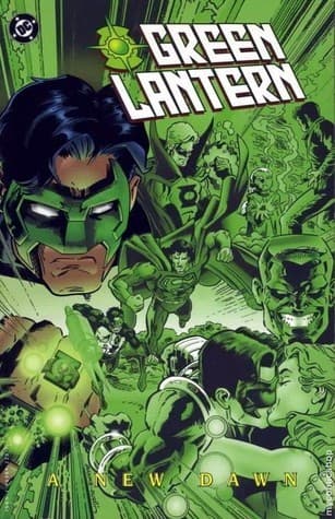 Green Lantern: A New Dawn