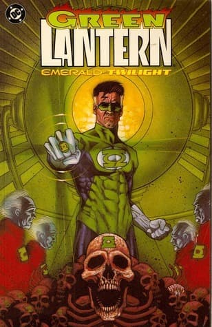 Green Lantern: Emerald Twilight