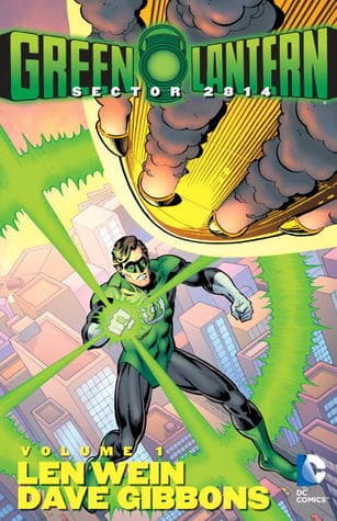 Green Lantern: Sector 2814, Vol. 1